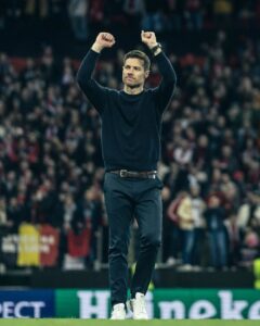 Xabi Alonso