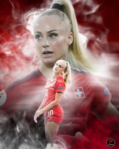 Alisha Lehmann: Perjalanan Karier dan Kehidupan PribadiDari Swiss ke Inggris