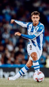 Martin Zubimendi Arsenal
