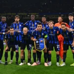 Inter Milan Liga Champions
