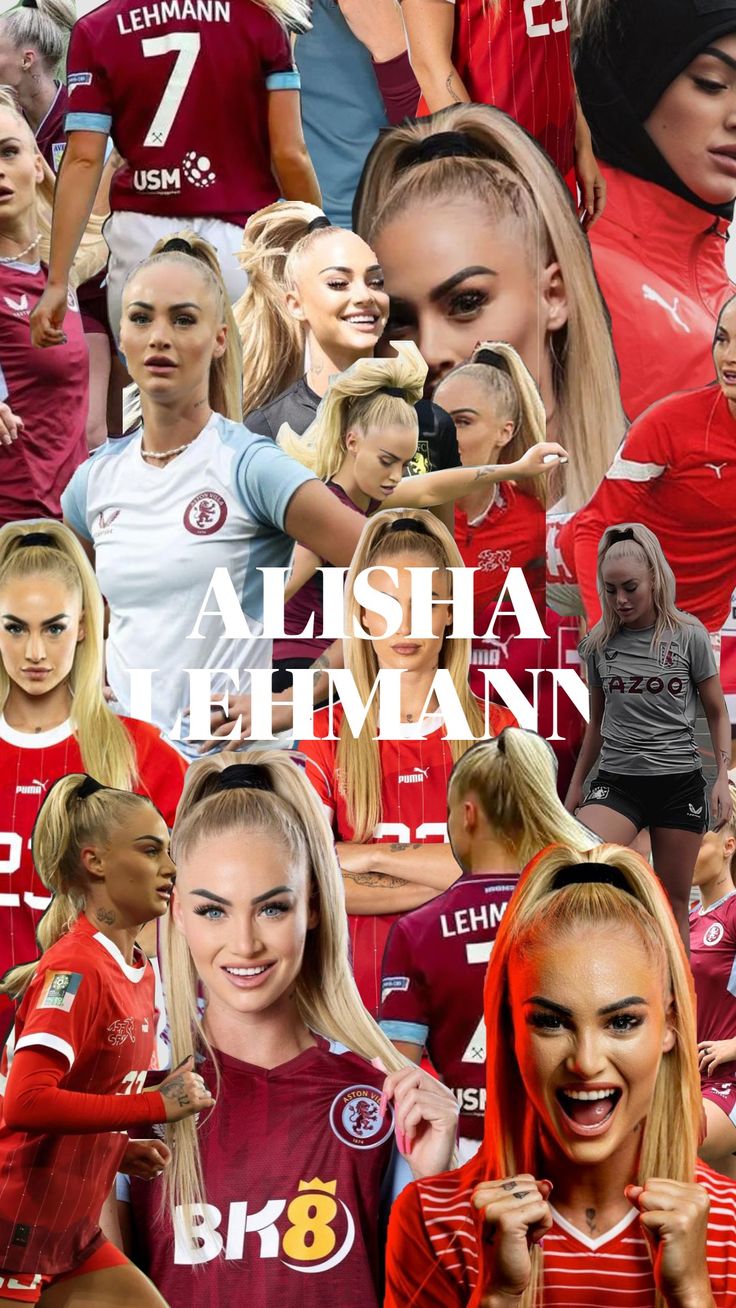 Alisha Lehmann: Perjalanan Karier dan Kehidupan Pribadi