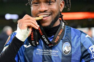 Ademola Lookman