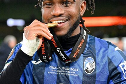 Ademola Lookman