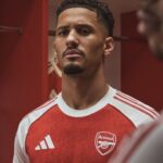 william saliba