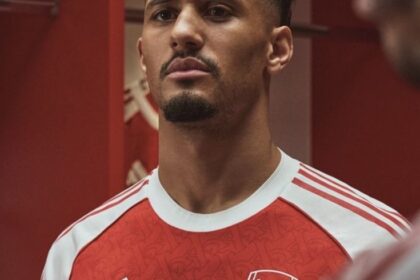 william saliba
