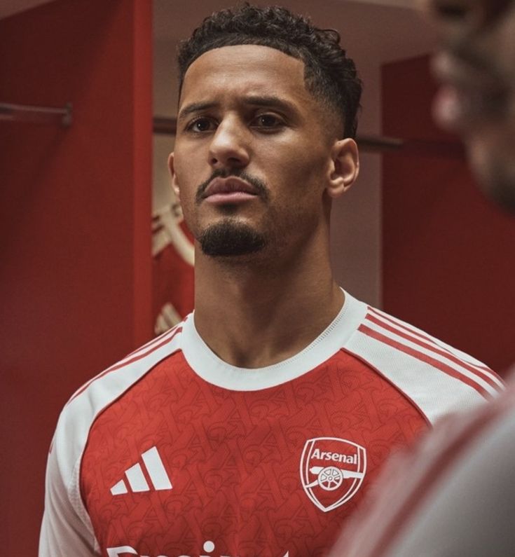 william saliba
